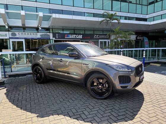 JAGUAR E-PACE 2.0 16V P250 FLEX S AWD AUTOMÁTICO JAGUAR E-PACE 2.0 16V P250 FLEX S AWD AUTOMÁTICO